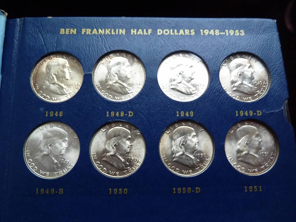 Coins & Bullion