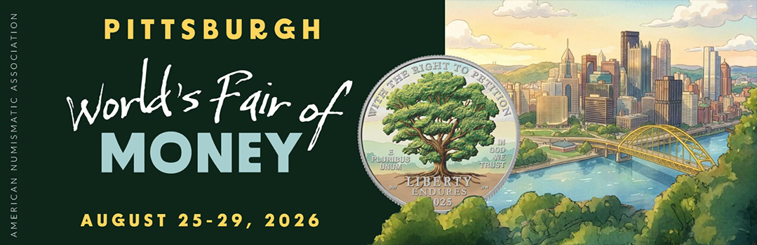 2026 World’s Fair of Money® — Hudson Valley Numismatics