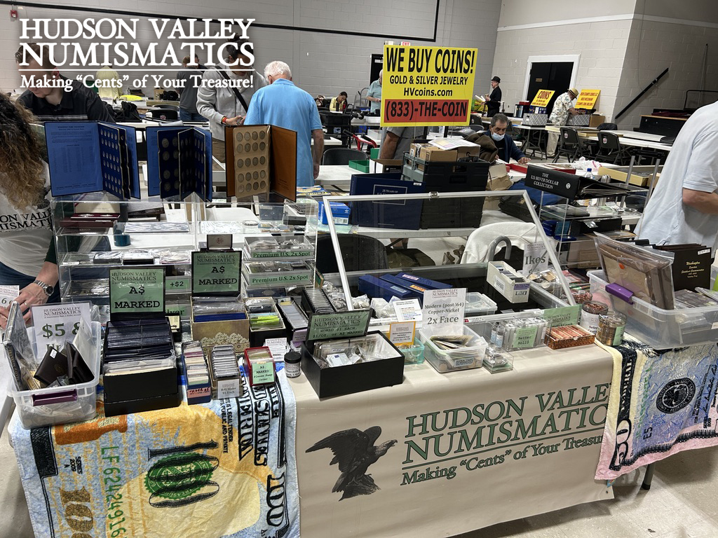 Garden State Coin Stamp and Currency Show