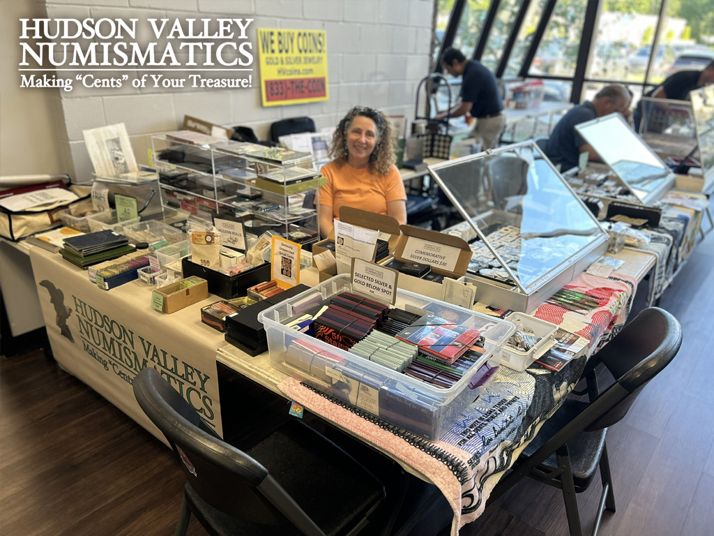 Garden State Coin Stamp and Currency Show