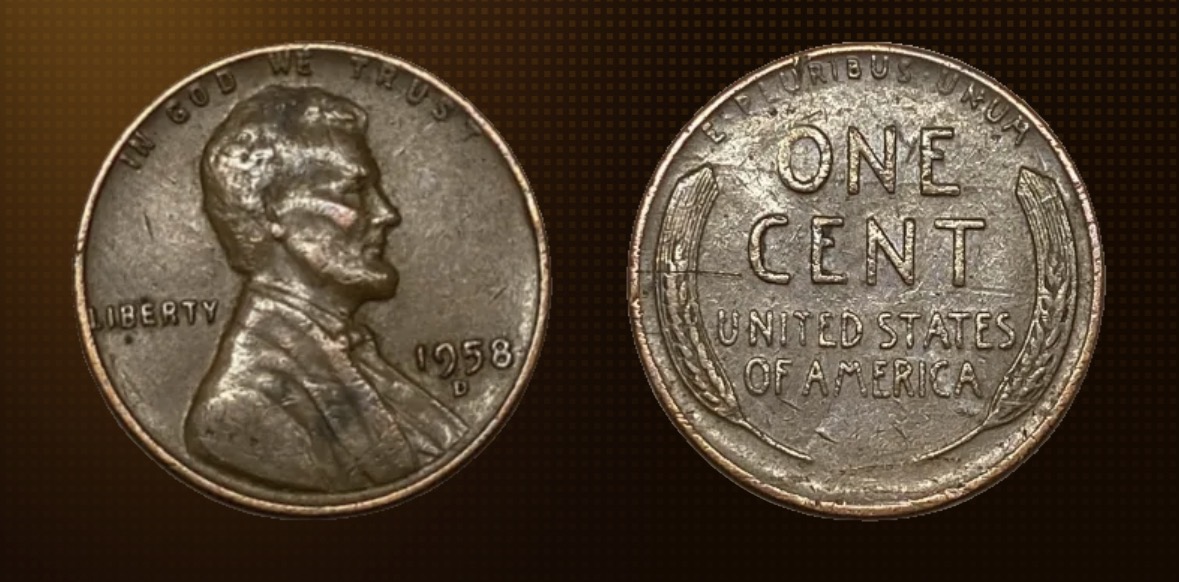 Pennies.