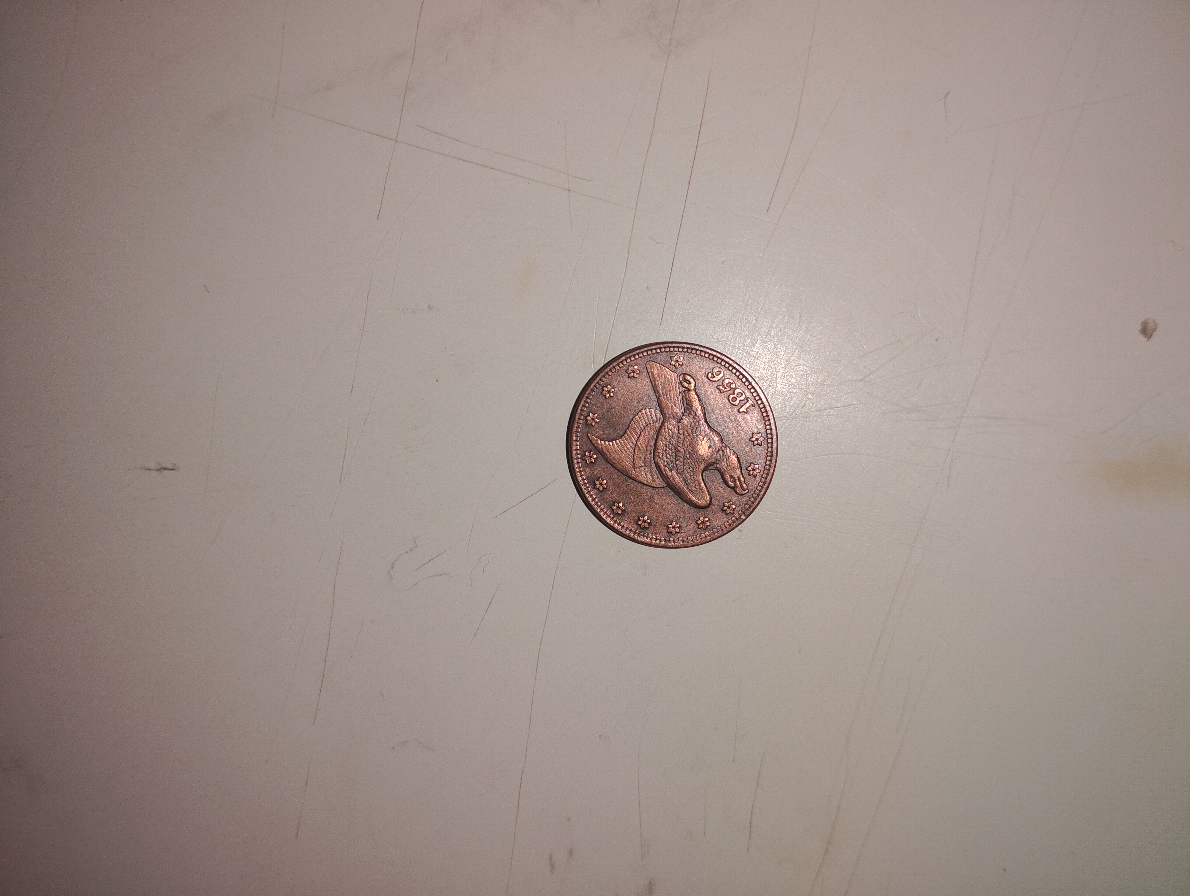 I would like to sell the coin if&hellip;