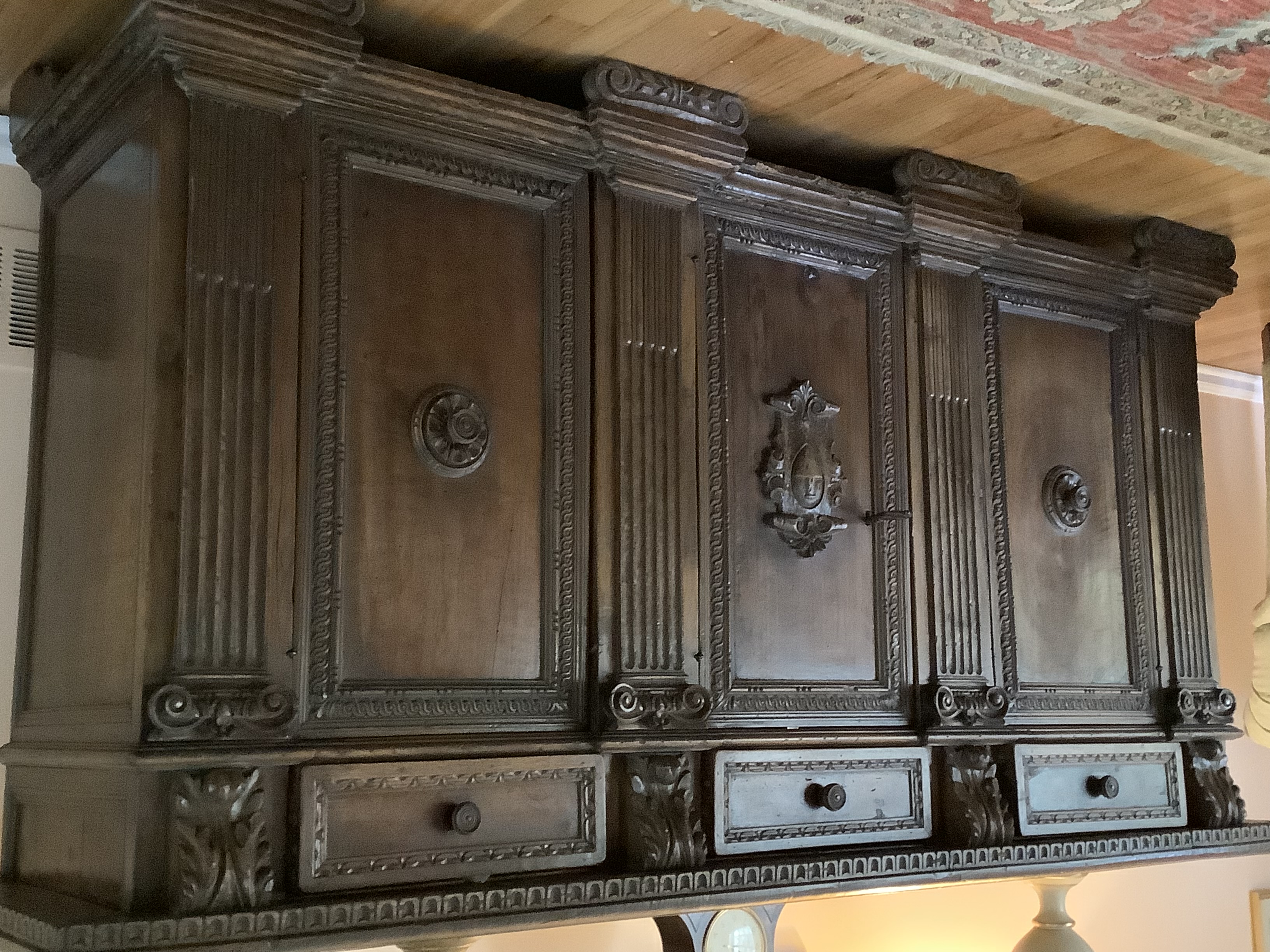 Purchased in NYC in 1935 by my great…