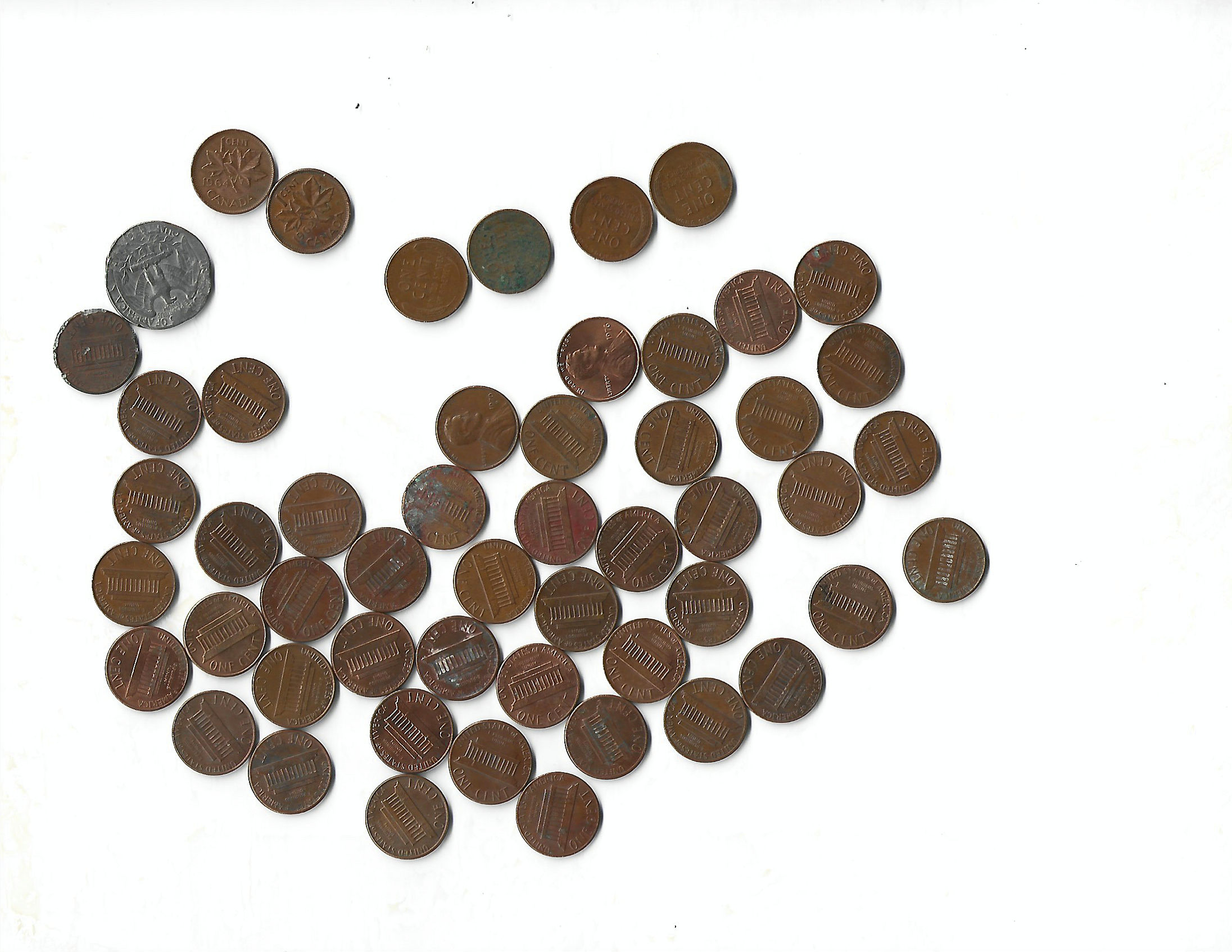 I had this old coins around and some&hellip;