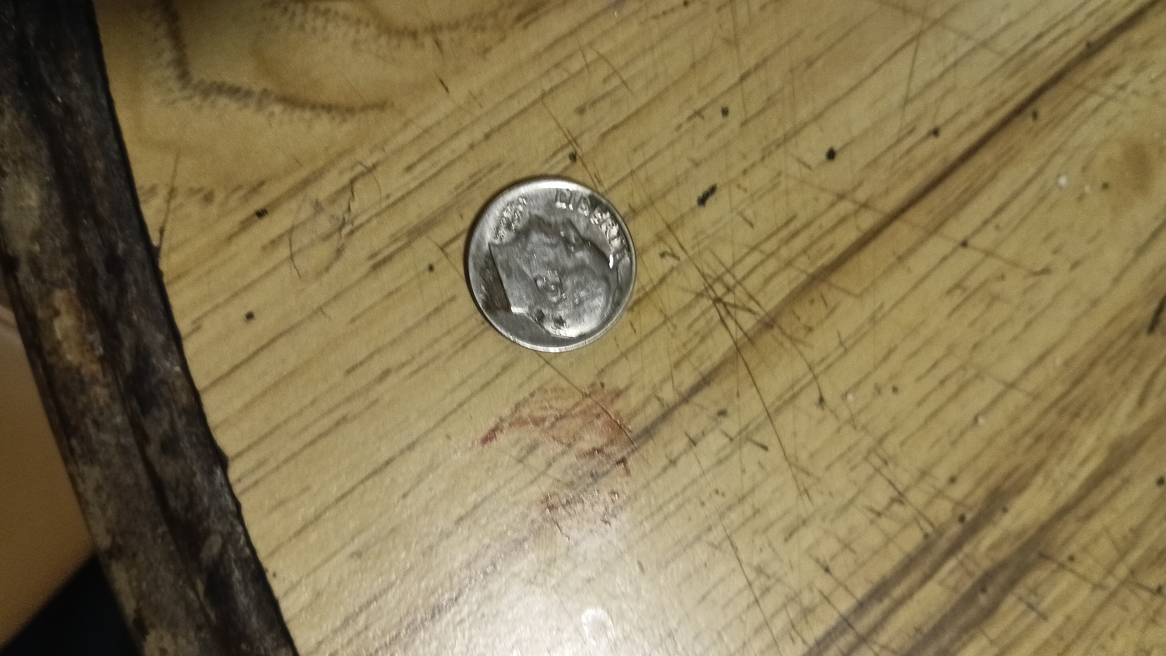 I have a 1985 Roosevelt dime and it…