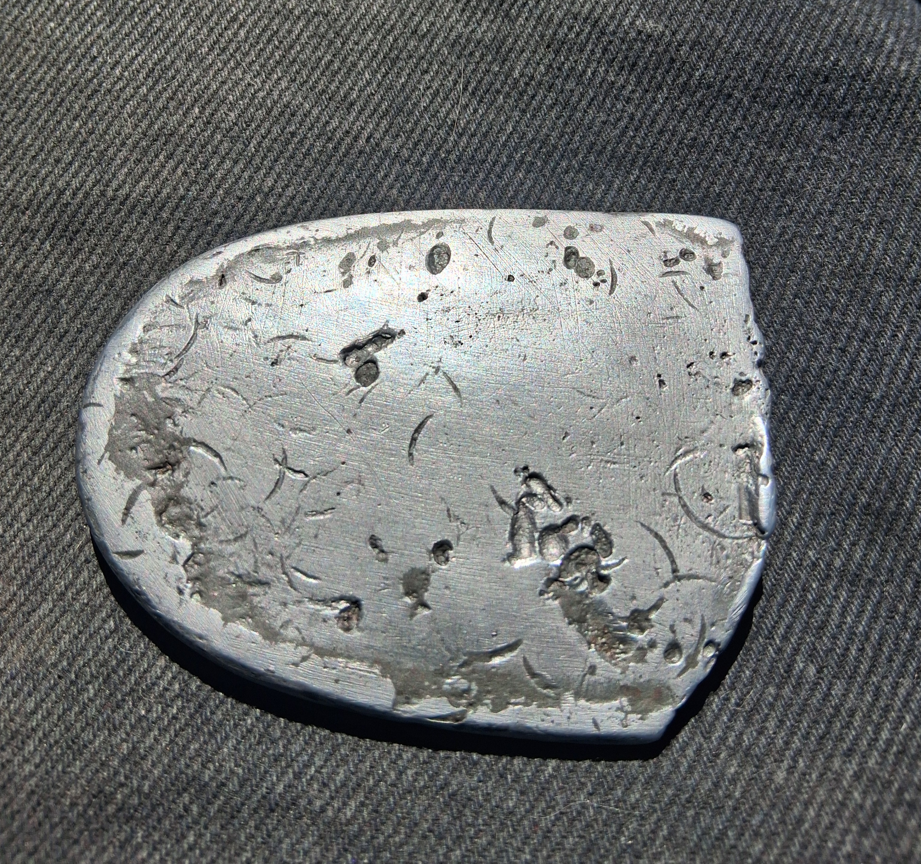 13 ozt silver bar