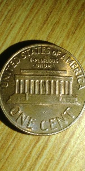 1969 D Lincoln head penny. Appears to have&hellip;