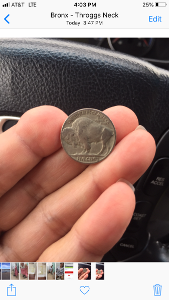 Hi, I came across this 1936 nickel and&hellip;