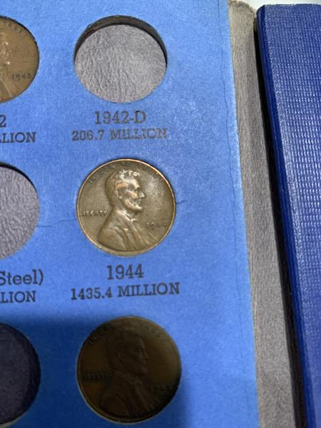 1944 penny