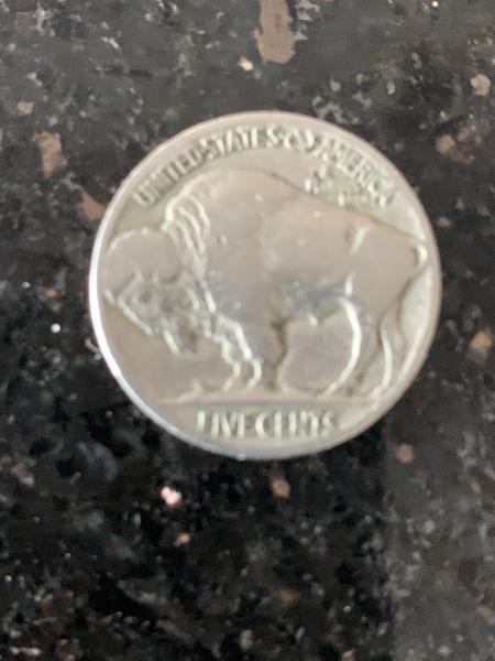 1937 F buffalo Nickel I have never heard&hellip;