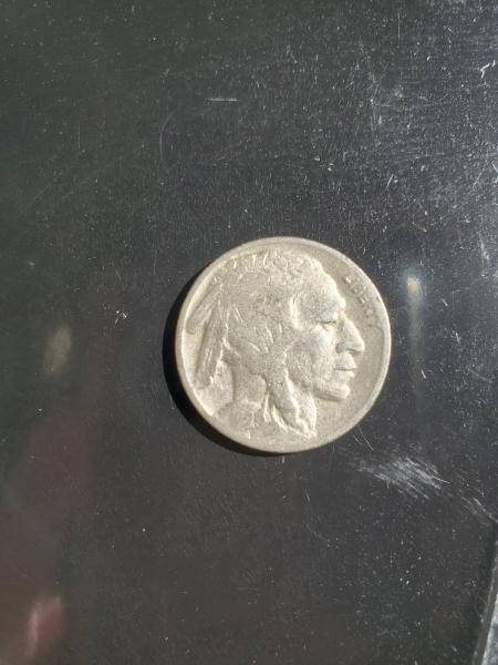 Hello, this is a 1929 five cents coin.&hellip;