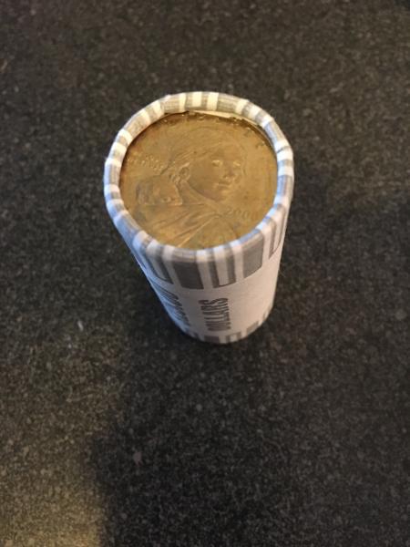 Hello! I have a $25 roll of year&hellip;