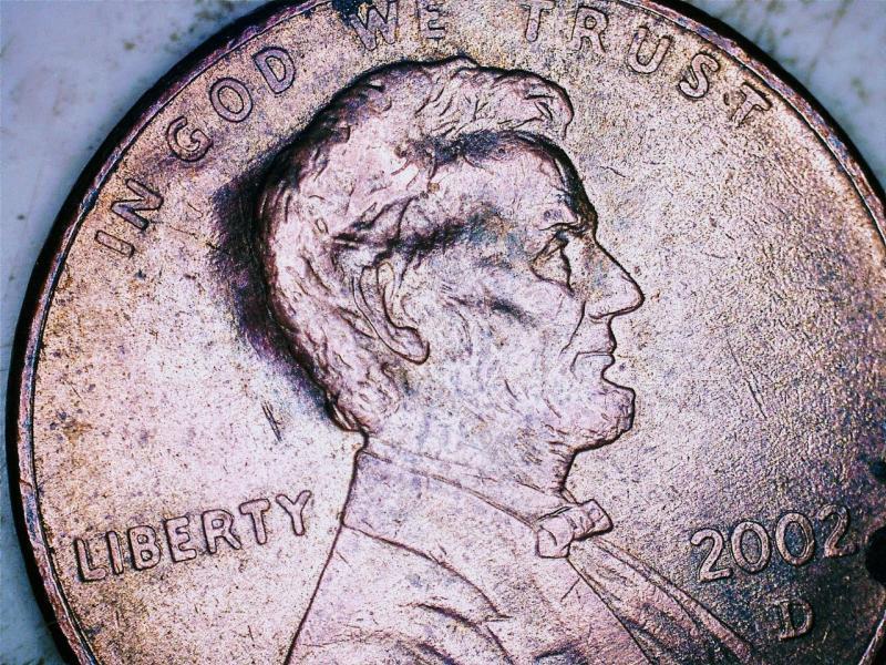2002 d erw in penny looks like Lincoln's&hellip;
