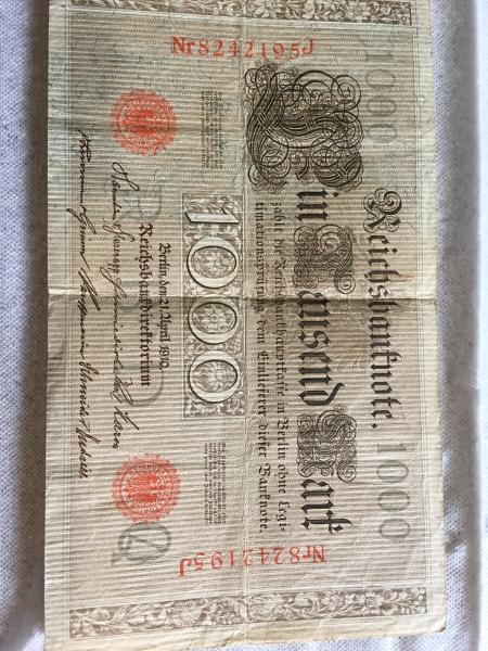 I uncovered 5 pieces of foreign currency ,&hellip;