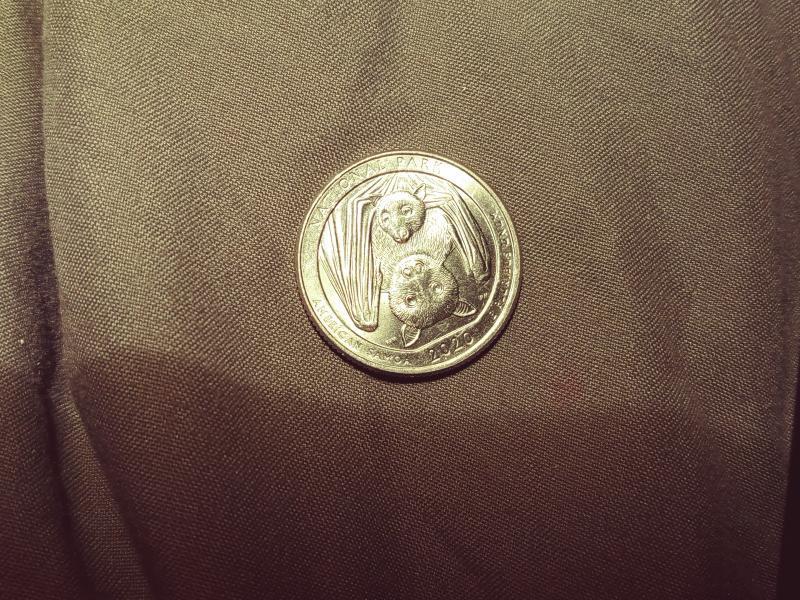 2020 mint condition p on back is ph&hellip;