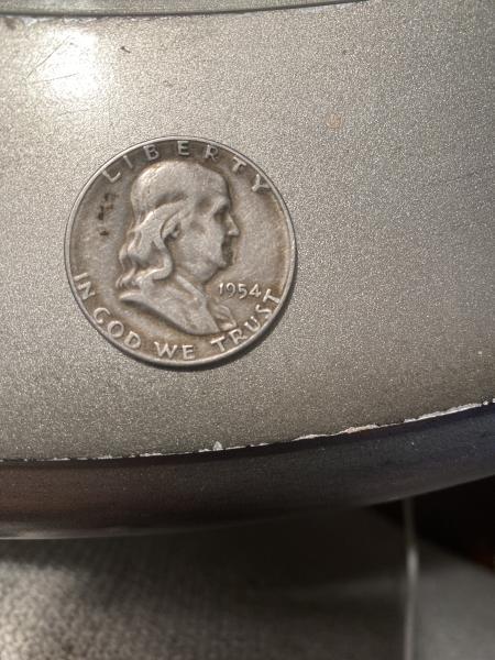 Hi I have a 1954 S Benjamin Franklin&hellip;