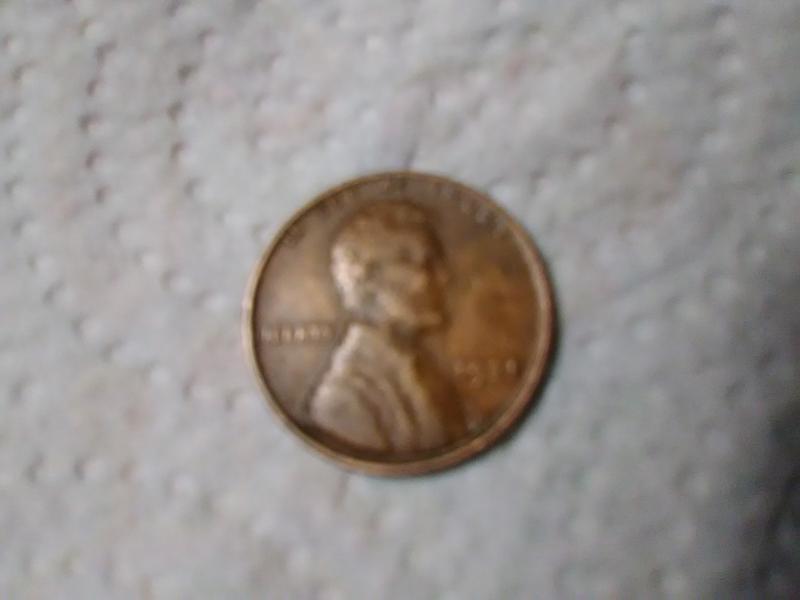 1935 penny