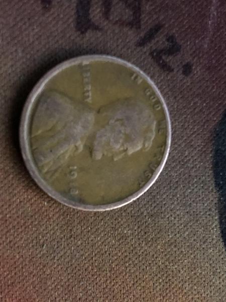This is a 1918 wheat penny with no&hellip;