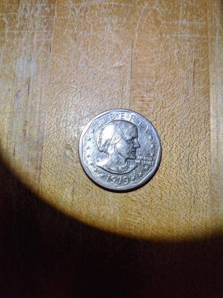 1979 Susan B anthony coin. Please let me&hellip;