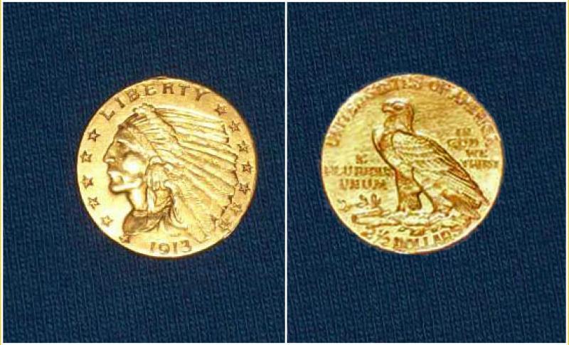 1913 Coin; No other info on this; just&hellip;