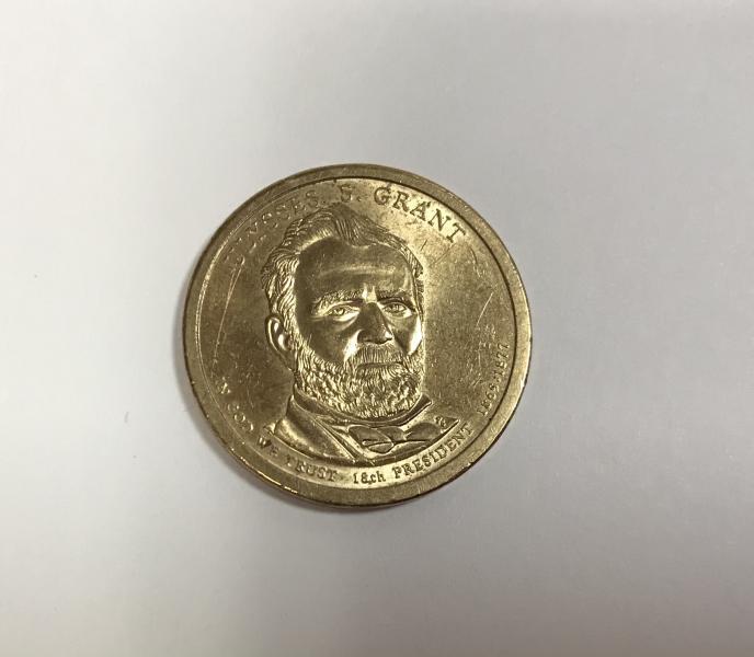 Presidential Series Ulysses S. Grant 18th President 1869…