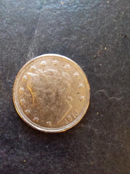 I have a 1913 nickel. Since the coin&hellip;