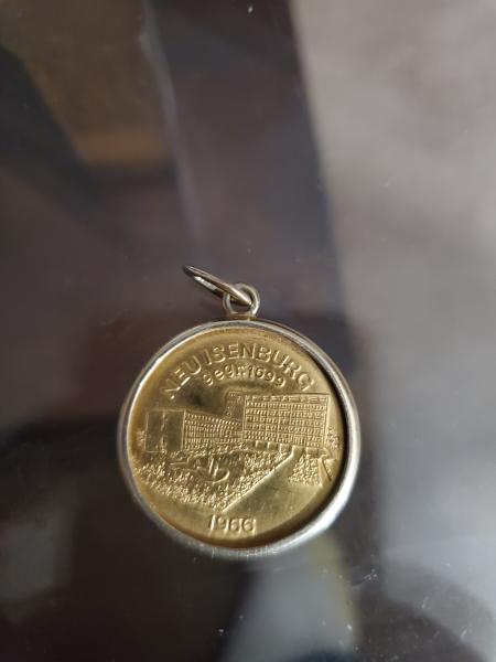 1966 gold coin
