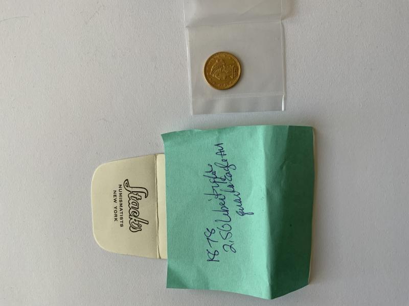 I have a few coins like this. I’d&hellip;