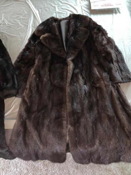 Mink I believe. I have two. One a&hellip;