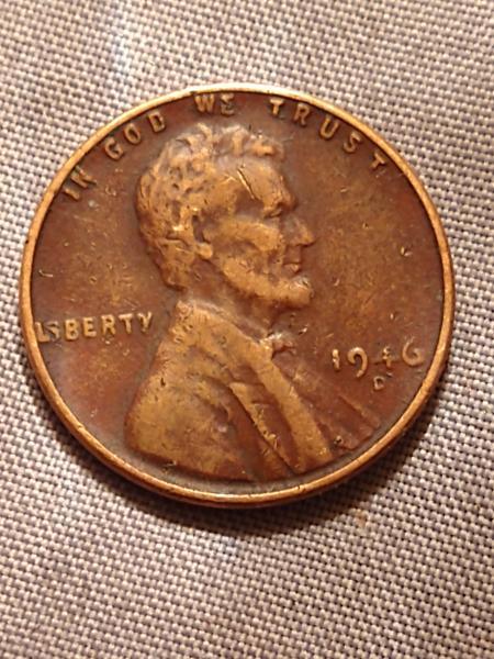 Liberty is spelled wrong on this penny. I&hellip;