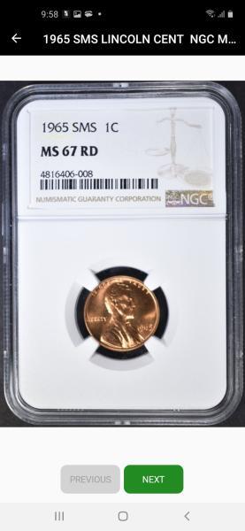I need to know value please
