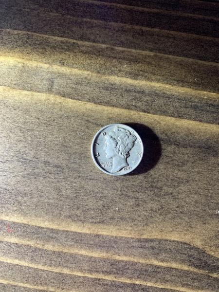 1942 barber dime. Have several 1912-1920 and several…