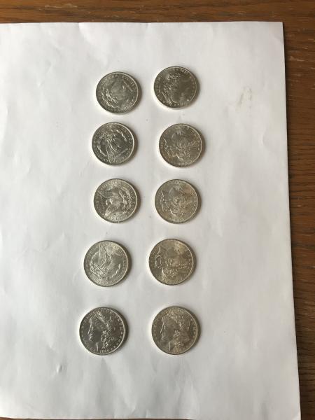 coin collection from storage. Looking to find value.&hellip;