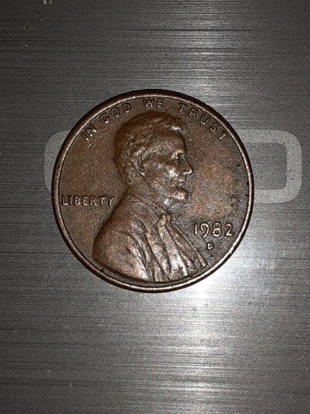 I have a 1982 D penny... its weights&hellip;