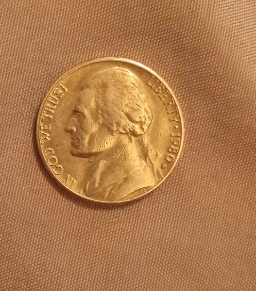 1980P Nickel