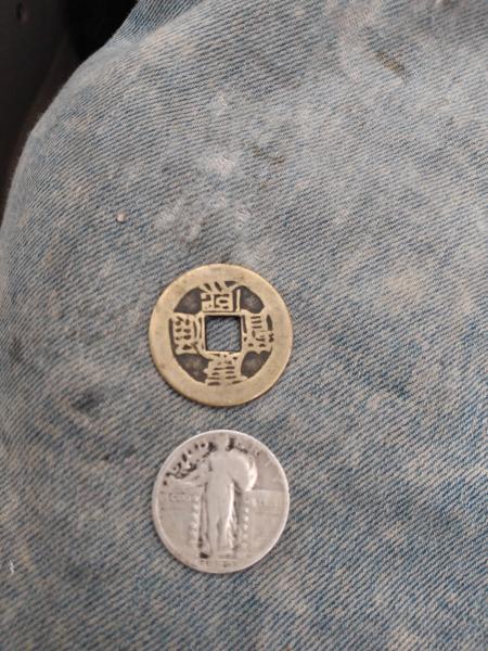 I would like to see what this coins&hellip;