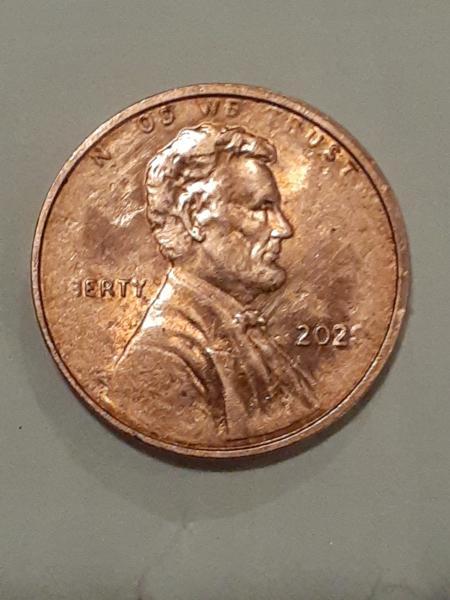 2020 Shield Penny Strike Through has crazy detail.&hellip;