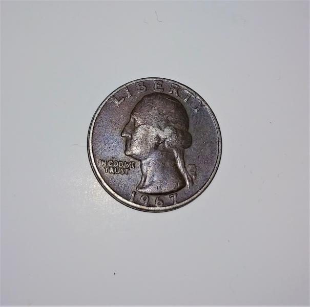 Please find attached pics of a quarter that…