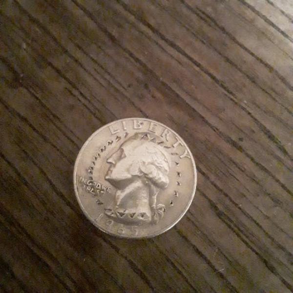 1965 quarter I have more pictures if needed&hellip;