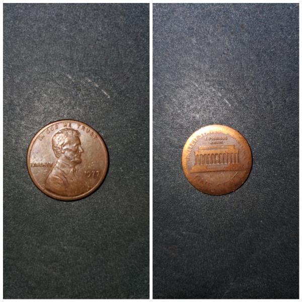 Mint error