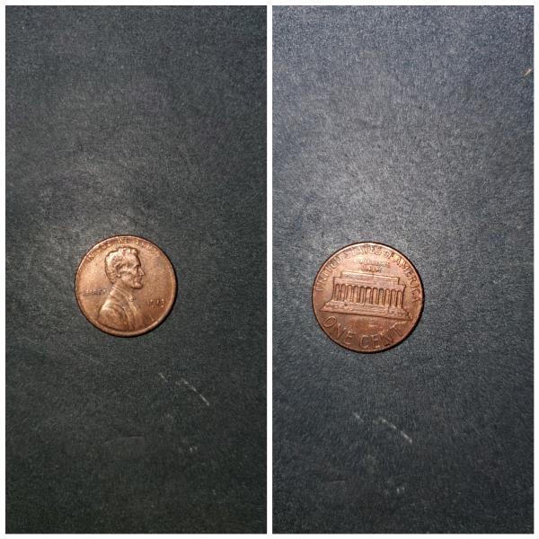 Mint error? In the date?