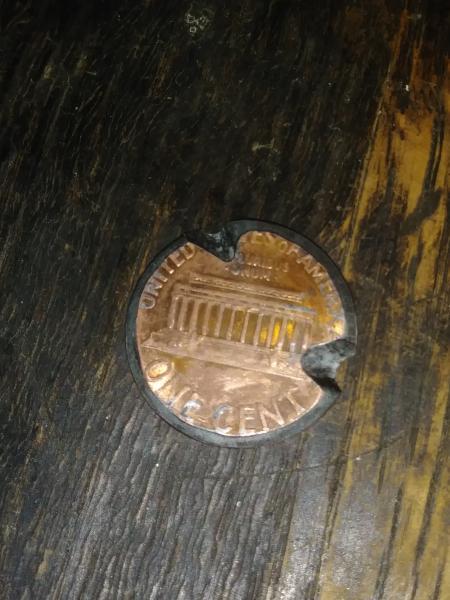1997 d penny
