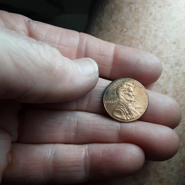 Is this error coin? There is upside down&hellip;