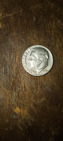As you can see this 1972 dime has&hellip;