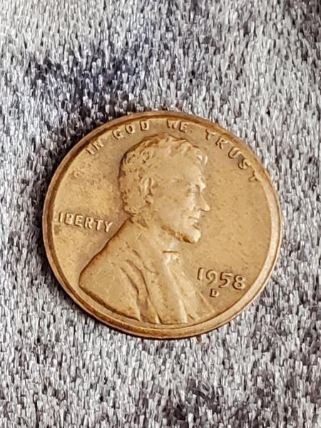 I held onto this penny years ago because&hellip;