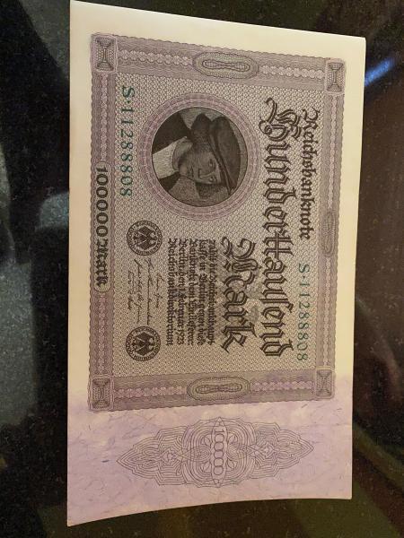 Hello, I have a consecutive set of these&hellip;