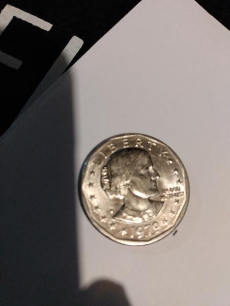 1979 susan b anthony silver dollar with s&hellip;