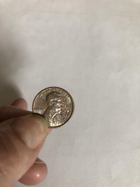 1979 D multiple hammer markings into second image&hellip;