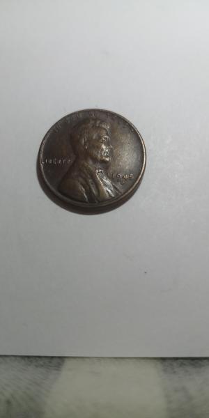 1945 wheat penny rare