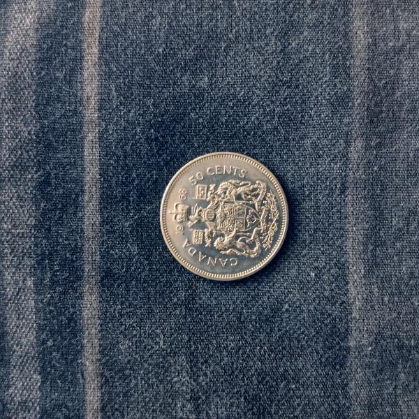 I have 7 50 cent canada coins. Years&hellip;